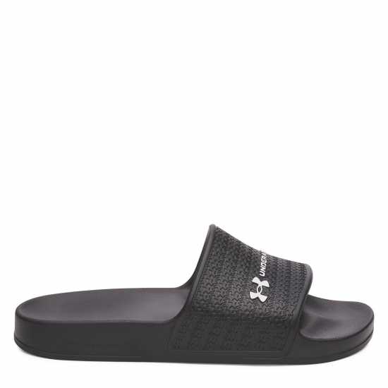 Under Armour Ua Armr Slide Lite Sn63 Black/White 