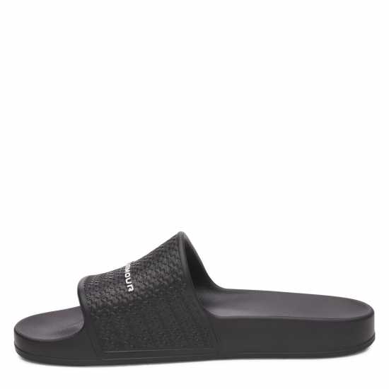 Under Armour Ua Armr Slide Lite Sn63 Black/White 