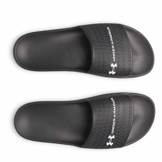 Under Armour Ua Armr Slide Lite Sn63 Black/White 