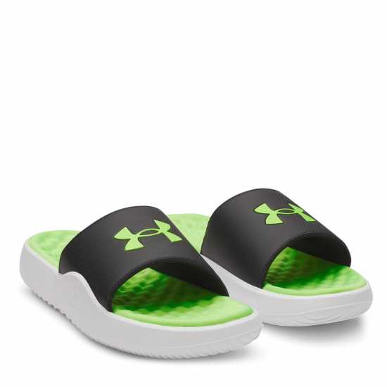Under Armour Ua Ignite Pro 8 Fix Sn63 Black/White 