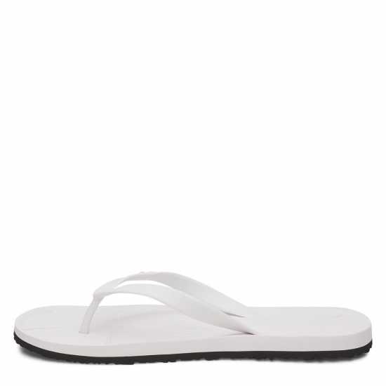 Under Armour Men's Pool Sliders White/Black 