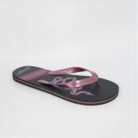 Brave Soul Mens Classic Flip Flop Черно 