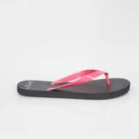 Brave Soul Mens Classic Flip Flop Неон Розово 