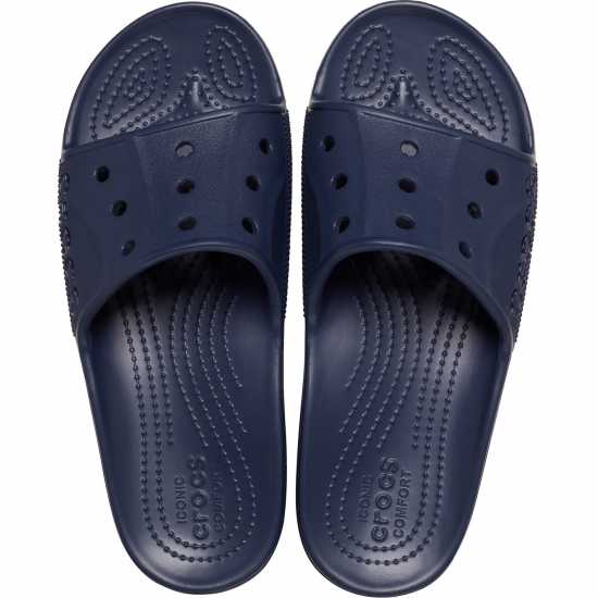 Crocs Baya Ii Slides Navy Мъжки сандали и джапанки