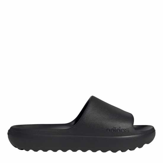 Adidas Adilette Lumia Slides Black Adidas Adilette Lumia Slides Black