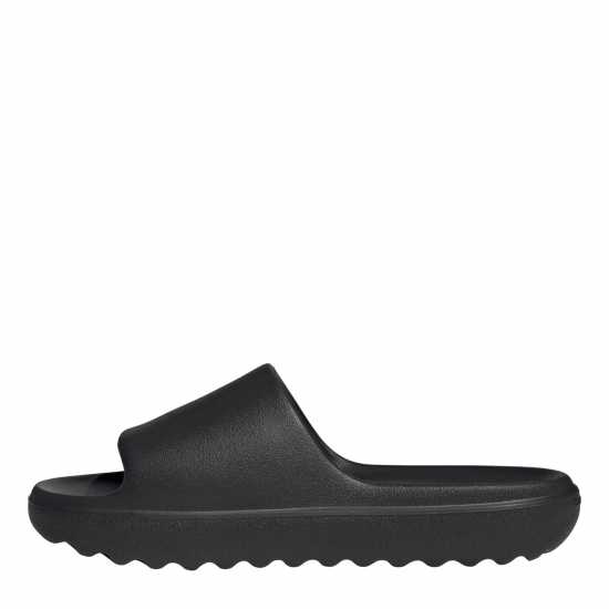 Adidas Adilette Lumia Slides Black Adidas Adilette Lumia Slides Black