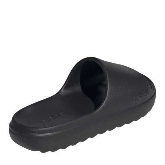Adidas Adilette Lumia Slides Black Adidas Adilette Lumia Slides Black