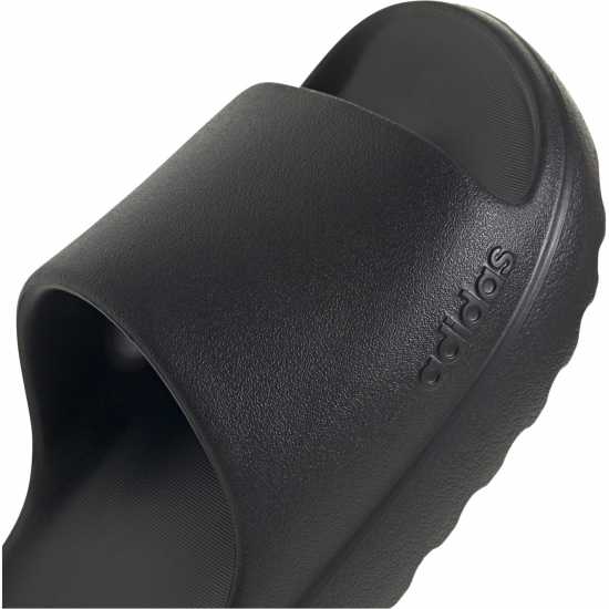 Adidas Adilette Lumia Slides Black Adidas Adilette Lumia Slides Black