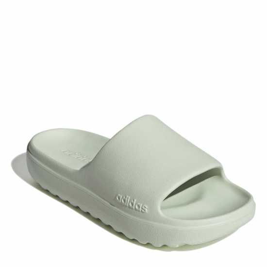 Adidas Adilette Lumia Slides Чудесно бяло Мъжки сандали и джапанки