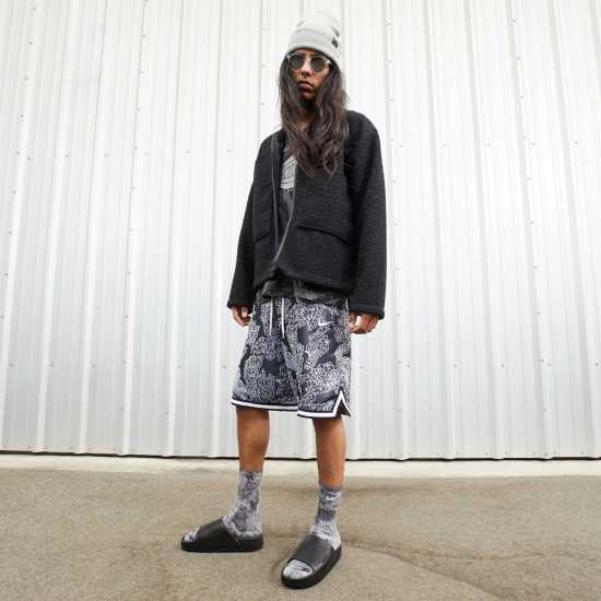 Nike Calm Slide Black Мъжки сандали и джапанки