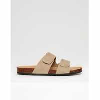 Threadbare Artemis Flat Sandal Бежово Threadbare Artemis Flat Sandal Бежово