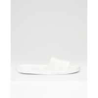 Threadbare Arlo Flat Sandal Бяло Threadbare Arlo Flat Sandal Бяло