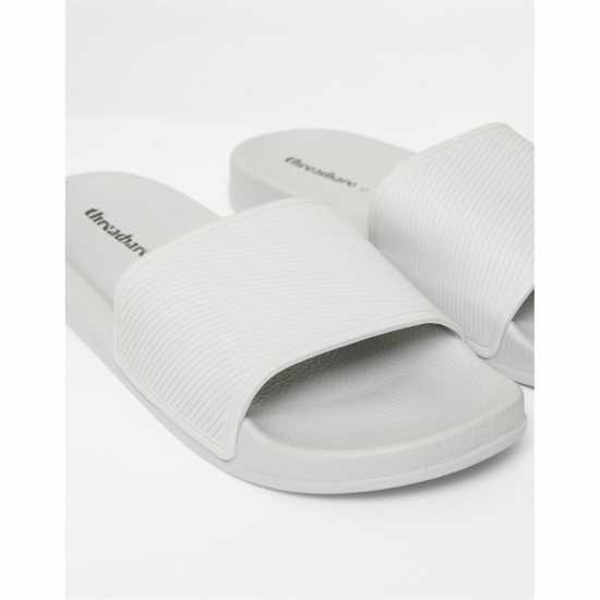 Threadbare Arlo Flat Sandal Сиво Threadbare Arlo Flat Sandal Сиво