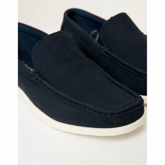 Аква обувки Threadbare Archibald Shoe Sn99 Navy Threadbare Archibald Shoe Sn99 Navy Аква обувки