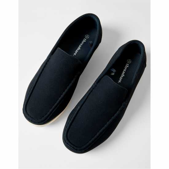 Аква обувки Threadbare Archibald Shoe Sn99 Navy Threadbare Archibald Shoe Sn99 Navy Аква обувки