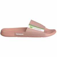 Havaianas Brasil Slides CrocusRose3544 