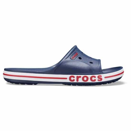 Crocs Bayabnd Slide Sn99 Балерина Розово 
