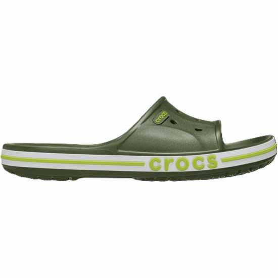 Crocs Bayabnd Slide Sn99 Армейско зелено 