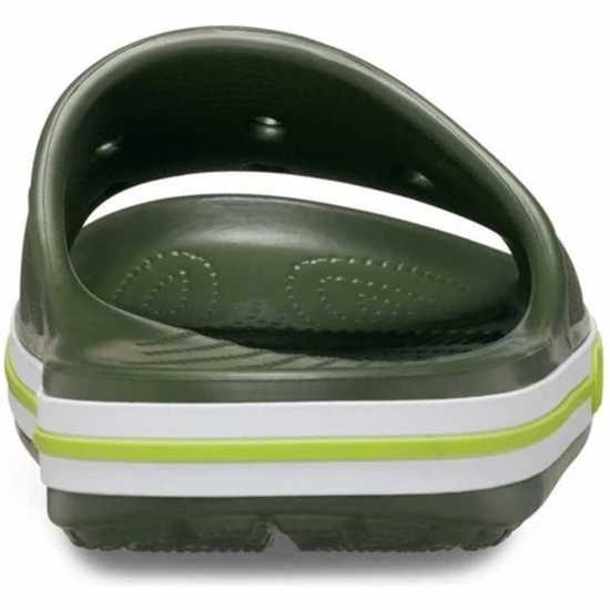 Crocs Bayabnd Slide Sn99 Армейско зелено 