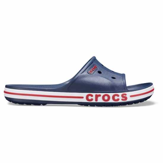 Crocs Bayabnd Slide Sn99 Морско синьо/Пилешко 