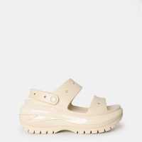 Crocs Mga Crsh Sndl Sn99 Костен Crocs Mga Crsh Sndl Sn99 Костен