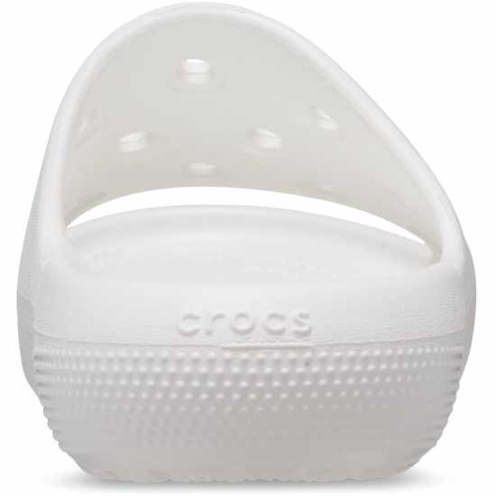 Crocs Clsc Slide V2 Sn99 Бяло 
