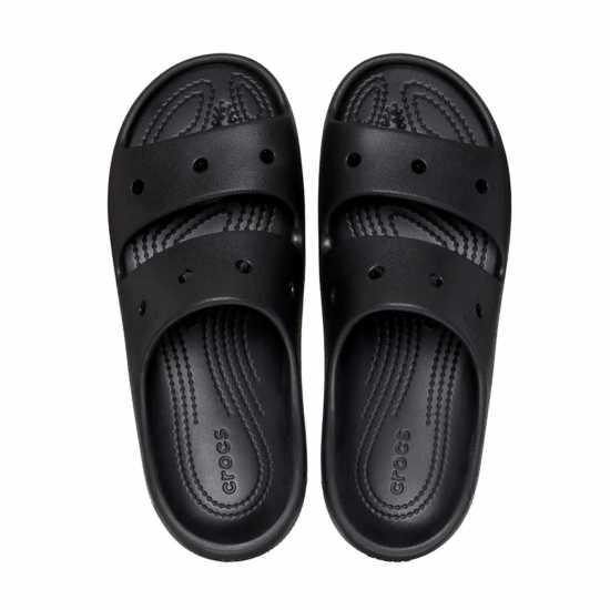 Crocs Clsc Sndl V2 Sn99 Черно 