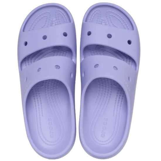 Crocs Clsc Sndl V2 Sn99 Мистично лилаво 