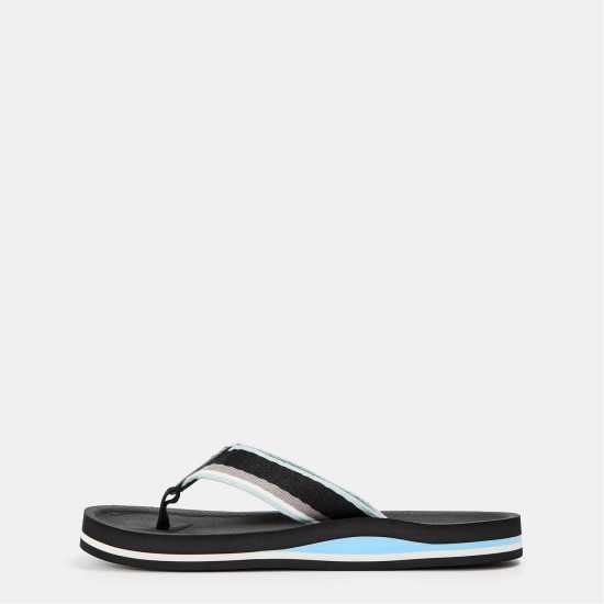 Crocs InMotion Flip Sn99 Black 