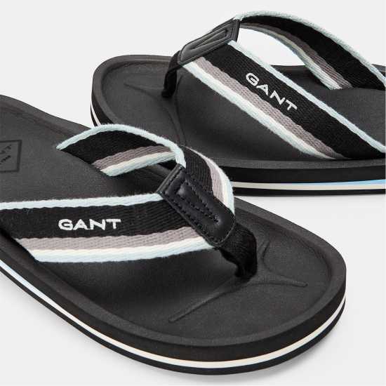 Crocs InMotion Flip Sn99 Black 