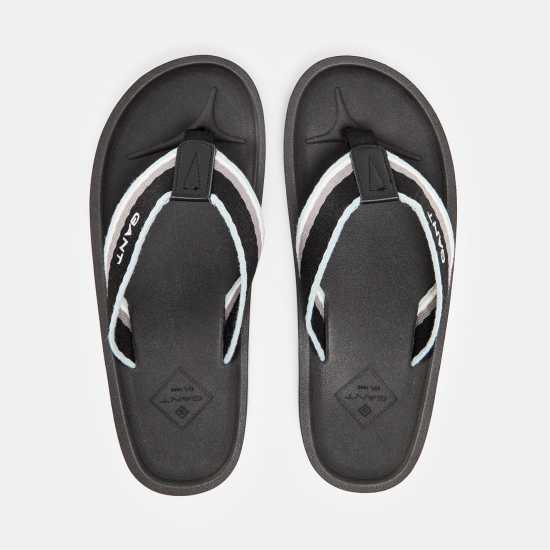 Crocs InMotion Flip Sn99 Black 