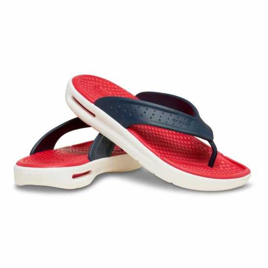 Crocs Inmotion Flip Sn99 Морска синьо 