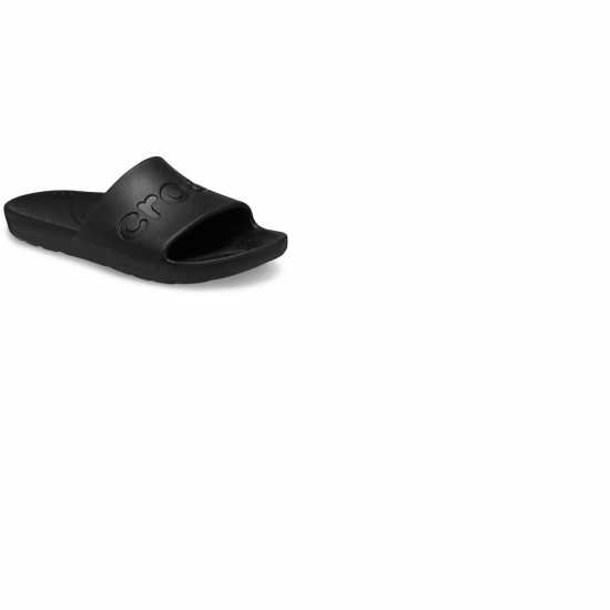 Crocs Unisex Pool Sliders Black 