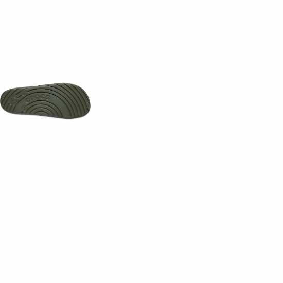 Crocs Unisex Pool Sliders Green 