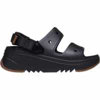 Crocs Hkr Xscp Sndl Sn99 Black Crocs Hkr Xscp Sndl Sn99 Black