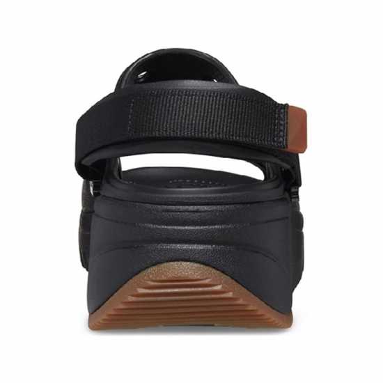 Crocs Hkr Xscp Sndl Sn99 Black 