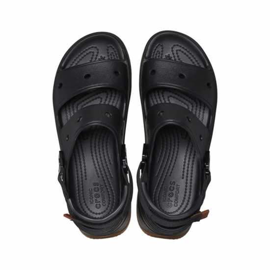 Crocs Hkr Xscp Sndl Sn99 Black 