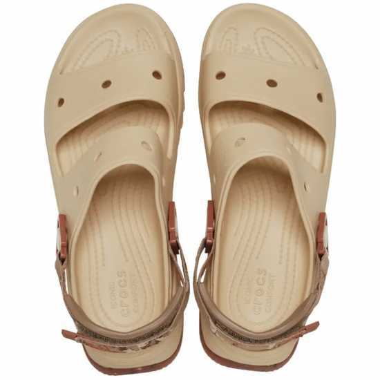 Crocs Hkr Xscp Sndl Sn99 Шитаке 