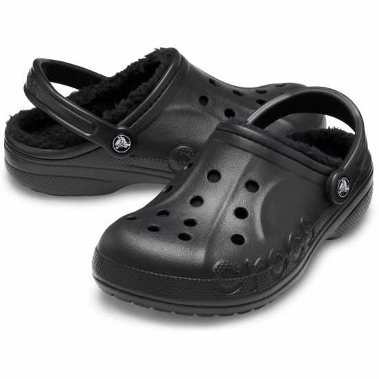 Crocs Baya Lined Clogs Mens  