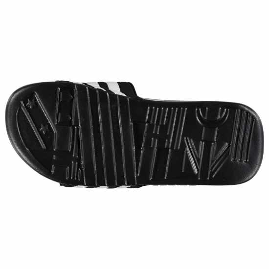 Adidas Мъжки Джапанки Adissage Mens Slider Sandals Black/White Мъжки сандали и джапанки