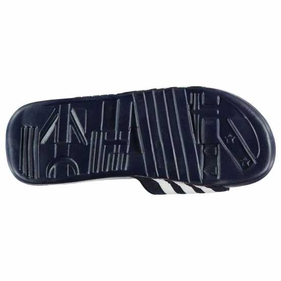 Adidas Adissage Slider Sandals Морско синьо/Бяло Adidas Adissage Slider Sandals Морско синьо/Бяло