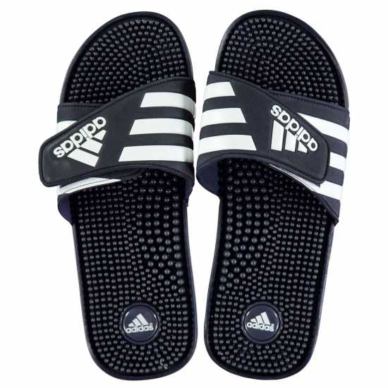 Adidas Adissage Slider Sandals Морско синьо/Бяло Adidas Adissage Slider Sandals Морско синьо/Бяло