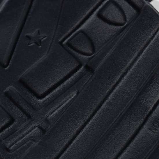 Adidas Adissage Slider Sandals Морско синьо/Бяло Adidas Adissage Slider Sandals Морско синьо/Бяло