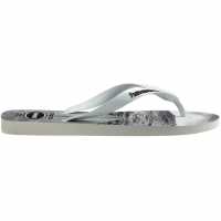 Havaianas Мъжки Джапанки Hav. Hype White/white/black/black 4 Flip Flops Mens Havaianas Мъжки Джапанки Hav. Hype White/white/black/black 4 Flip Flops Mens
