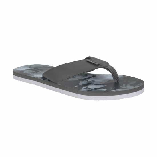 Джапанки Hurley Pack Flip Flops Среден сив 
