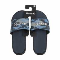 Джапанки Hurley Pack Flip Flops Нави Комбо 