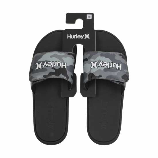 Джапанки Hurley Pack Flip Flops Сиво/Камуфлаж Джапанки Hurley Pack Flip Flops Сиво/Камуфлаж