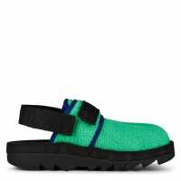 Reebok Beatnik 99 Green/Cobalt Мъжки сандали и джапанки