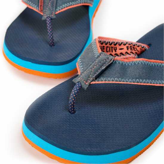 Havaianas Sndl Urban Sn99 Blue/Orange 