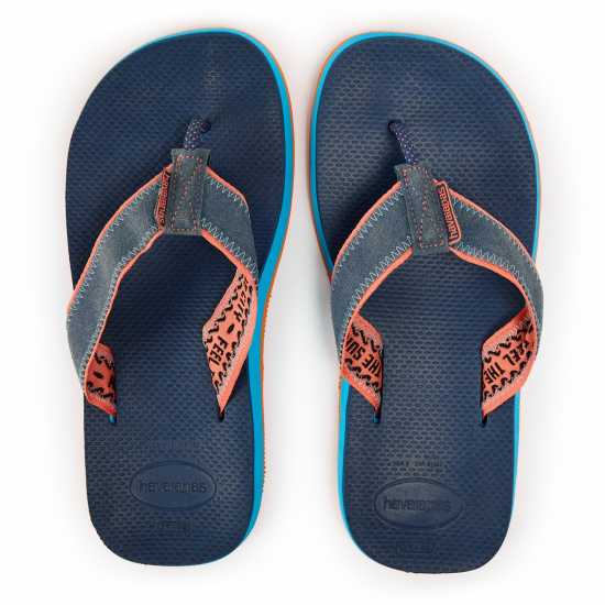 Havaianas Sndl Urban Sn99 Blue/Orange 